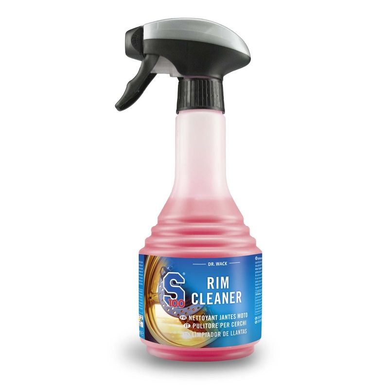 S100 ratlankių valiklis 500 ml