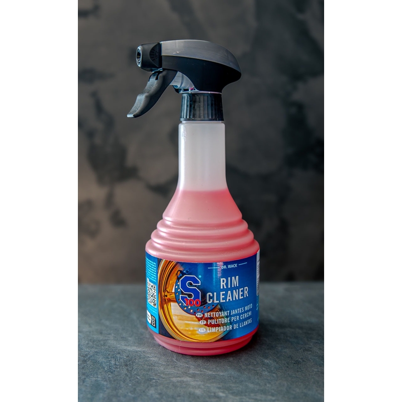 S100 ratlankių valiklis 500 ml