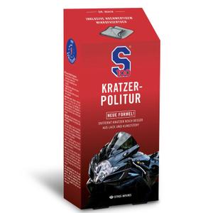 Įbrėžimų šalinimo priemonė S100 Kratzer-Politur 50 ml