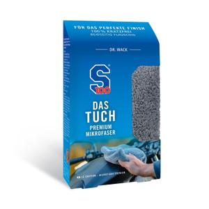 S100 The Cloth mikropluošto šluostė