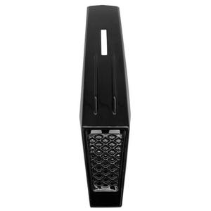 Viršutinės oro ventiliacijos angos dangtelis LS2 MX702/MX708 šalmams juodas