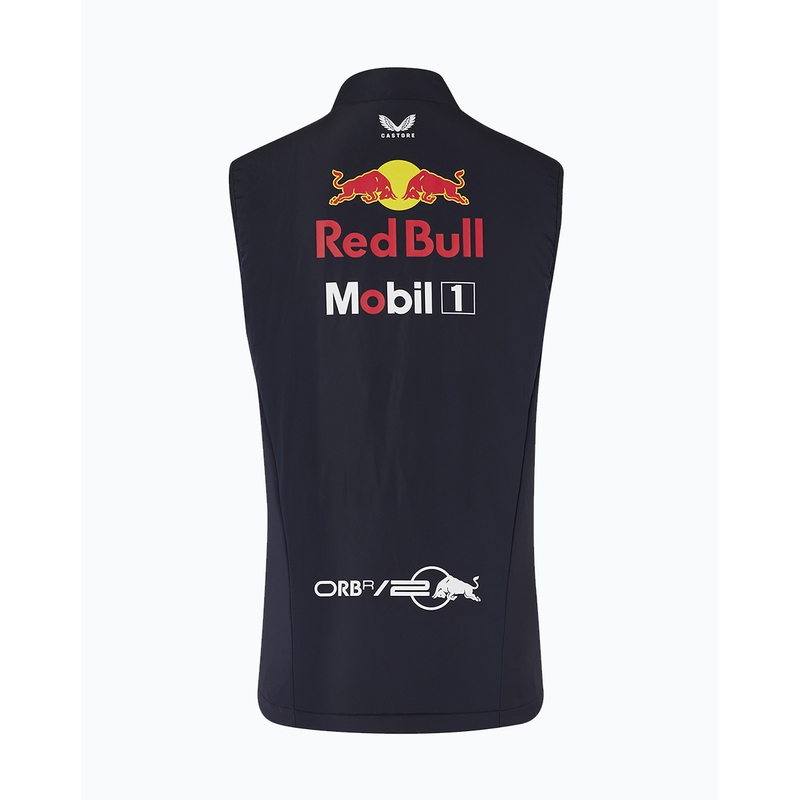 "Red Bull Racing F1" liemenė tamsiai mėlyna