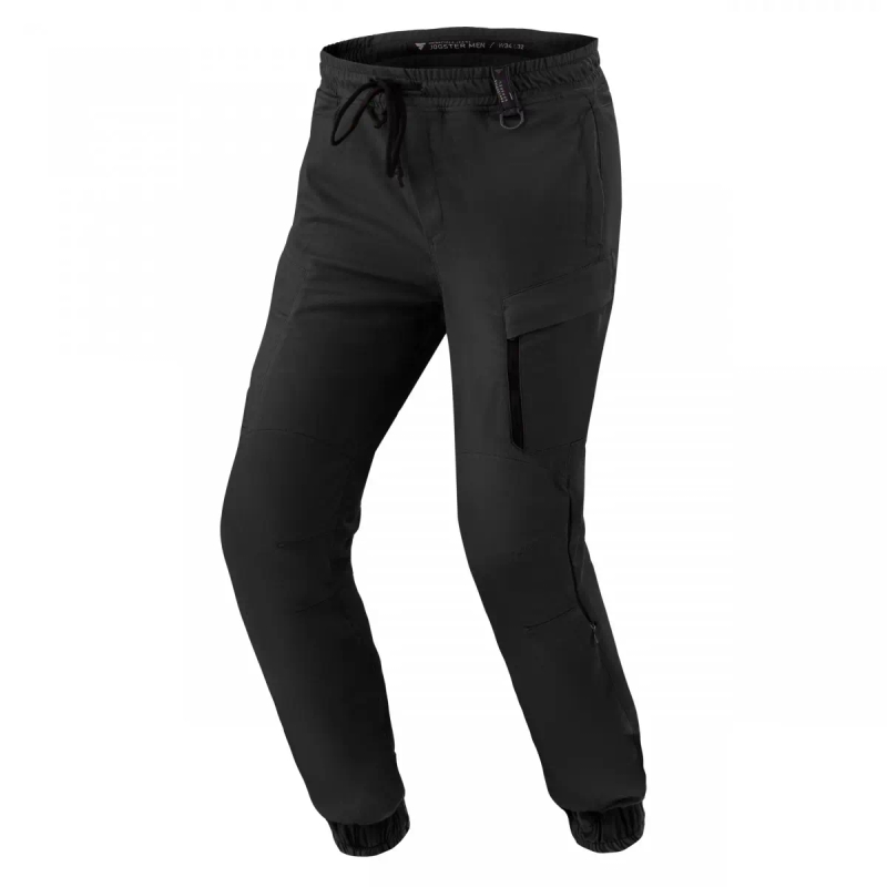 "Shima Joggster" motociklininko kelnės Black