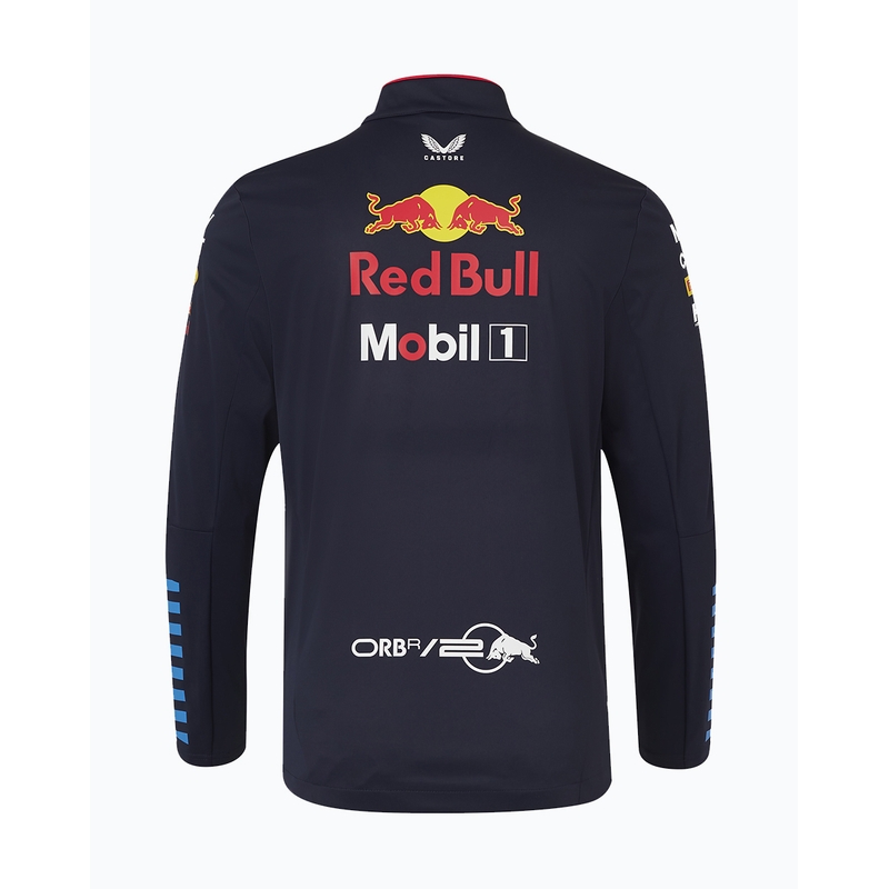 Softshell striukė Red Bull Racing F1 tamsiai mėlyna