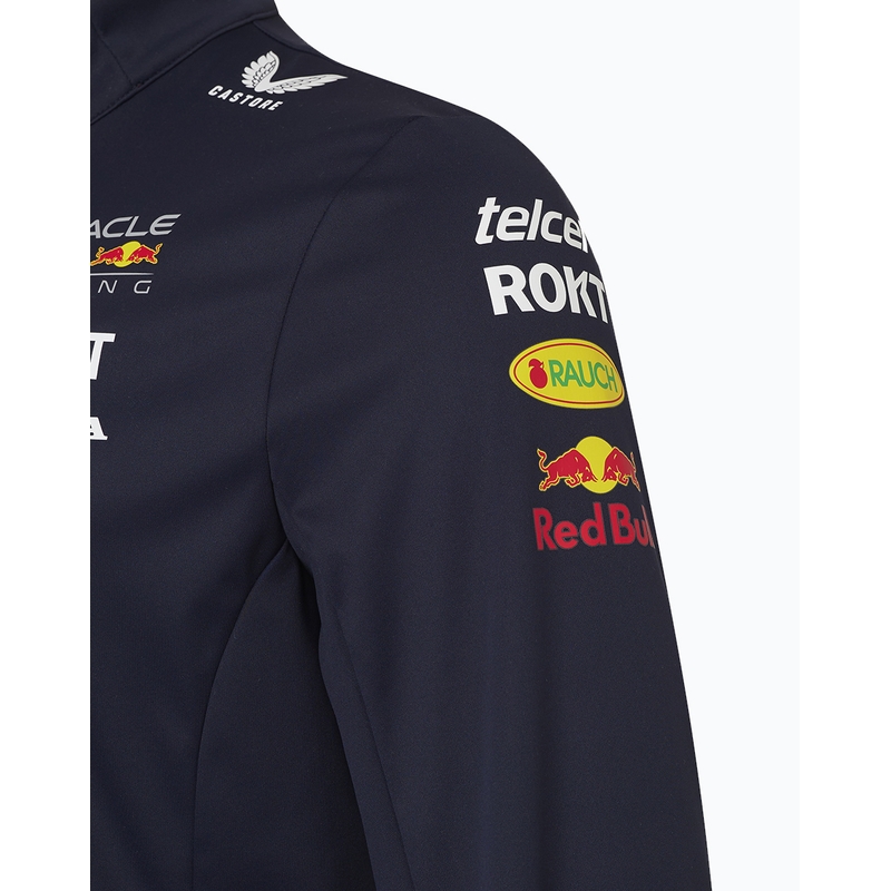 Softshell striukė Red Bull Racing F1 tamsiai mėlyna