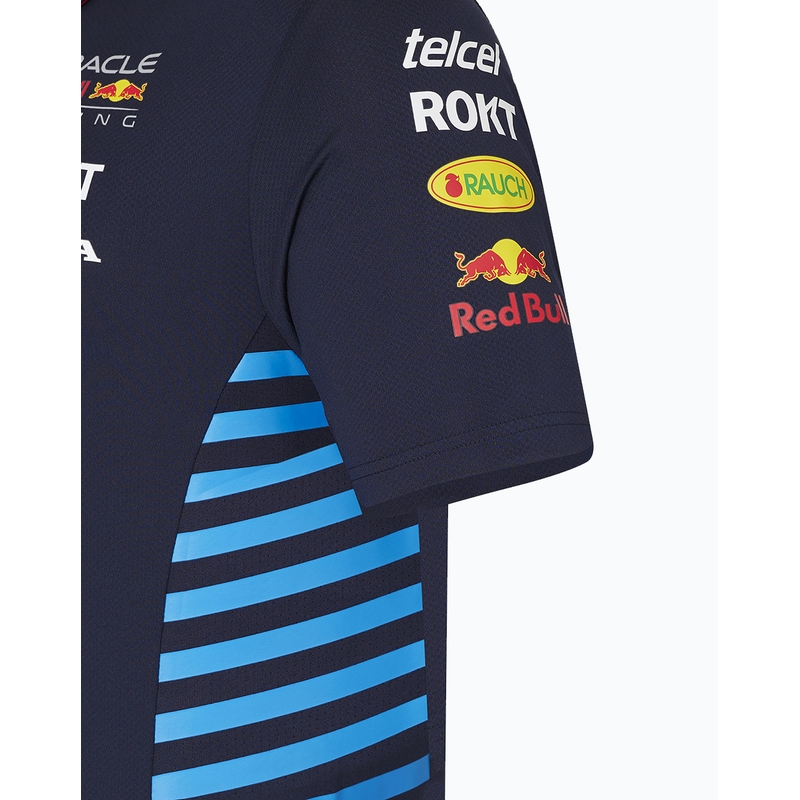 Tričko Red Bull Racing F1 tmavě modré
