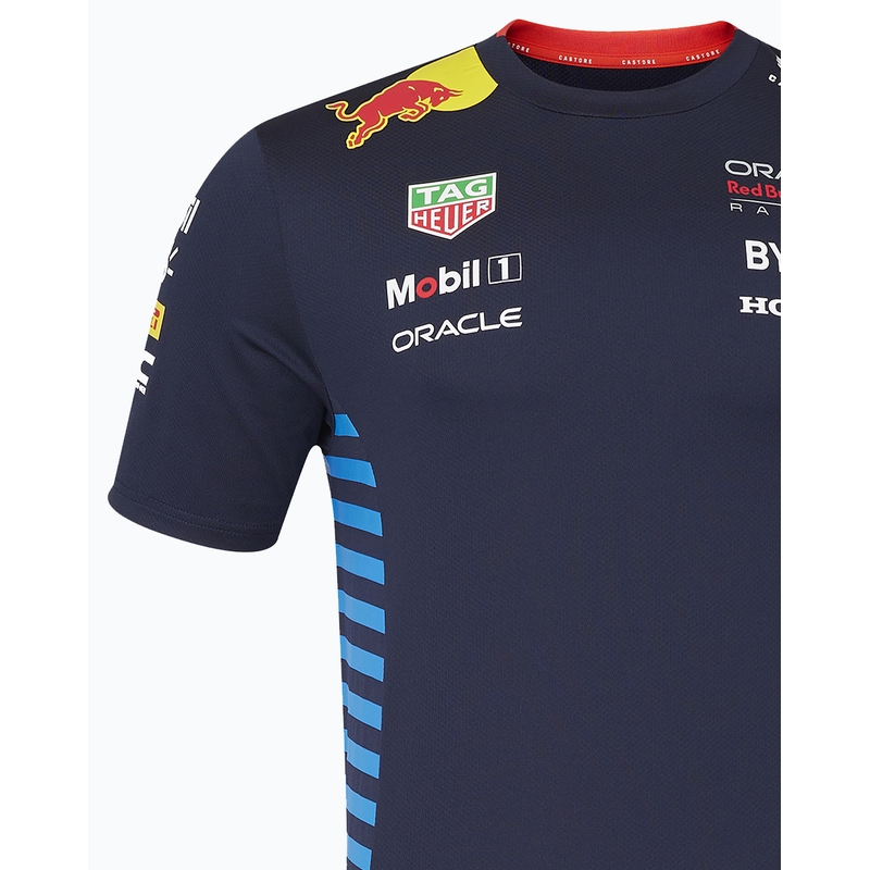 Tričko Red Bull Racing F1 tmavě modré