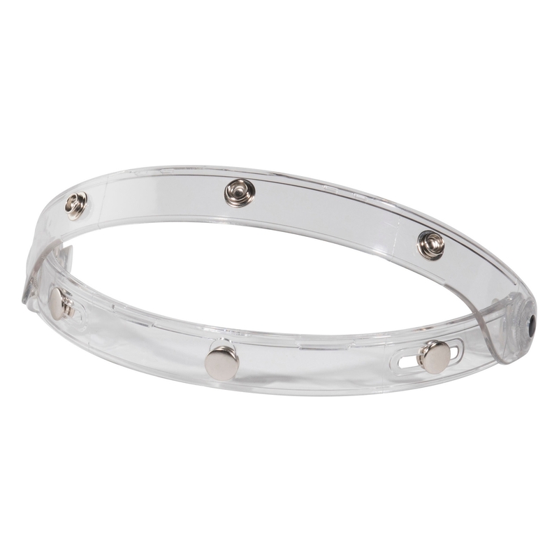 "Cassida" deguonies skaidrus pleksi adapteris