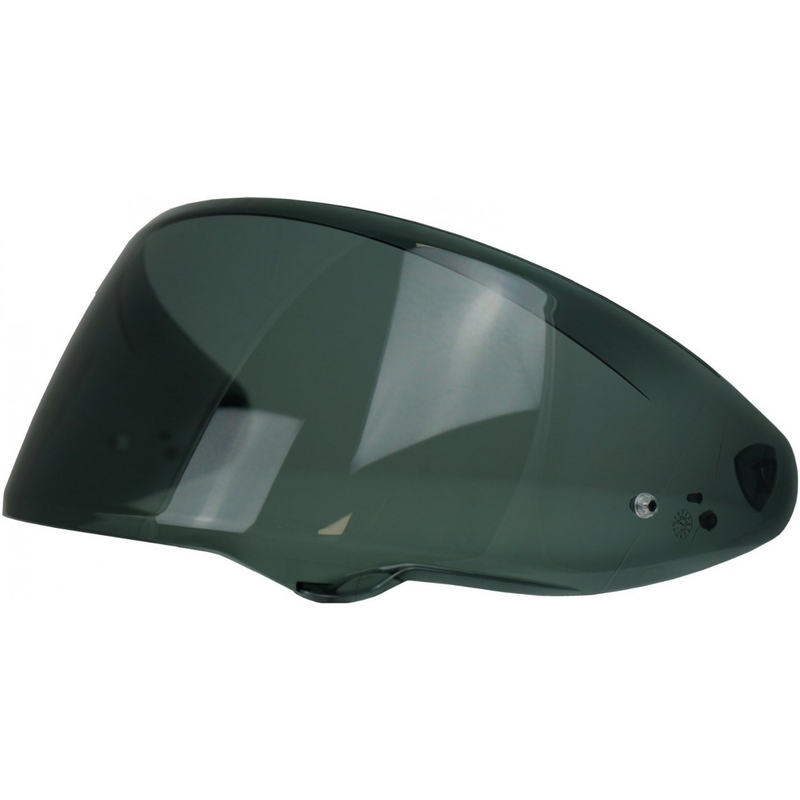 HJC HJ-39 Pinlock tamsiai dūmų spalvos plexi