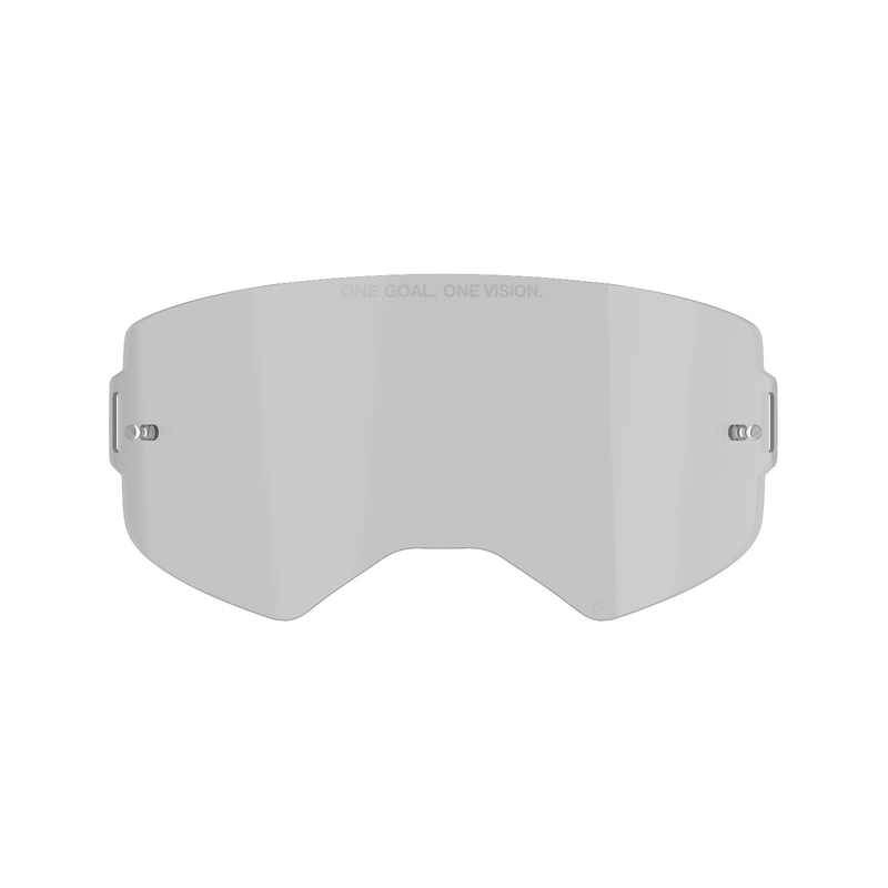 Plexiglas Alpinestars Supertech medium smoke