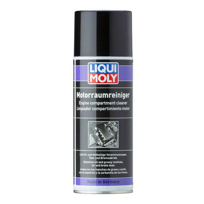 Variklio skyriaus valiklis "Liqui Moly" 400 ml