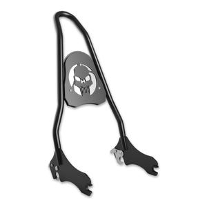 Keleivio apsaugos priemonė - "Harley Sport Glide" ir "Low Rider" nuo 2018 m. be pagalvėlės juoda matinė