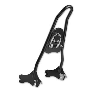 Keleivio apsaugos priemonė - "Harley Sport Glide" ir "Low Rider" nuo 2018 m. su juoda matine pagalvėle