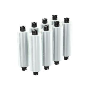 Atsarginis ROLL-OFF WIDE VISION užpildas Alpinestars SUPERTECH/VISION 8/5/3 motokroso akiniams skaidrus