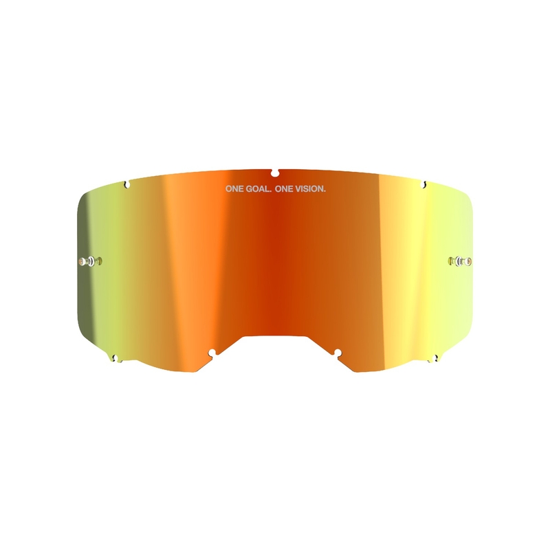 Alpinestars Vision 8/5/3 veidrodinis raudonas pleksiglas