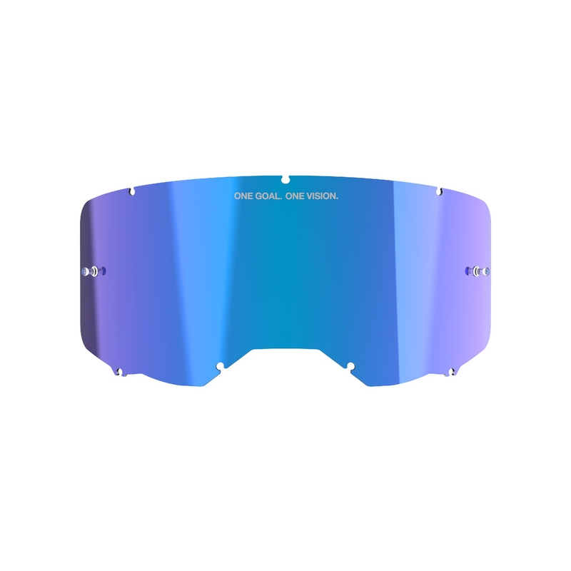 Alpinestars Vision 8/5/3 veidrodinis stiklas mėlynas