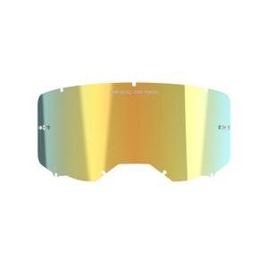 Alpinestars Vision 8/5/3 veidrodinis aukso spalvos stiklas