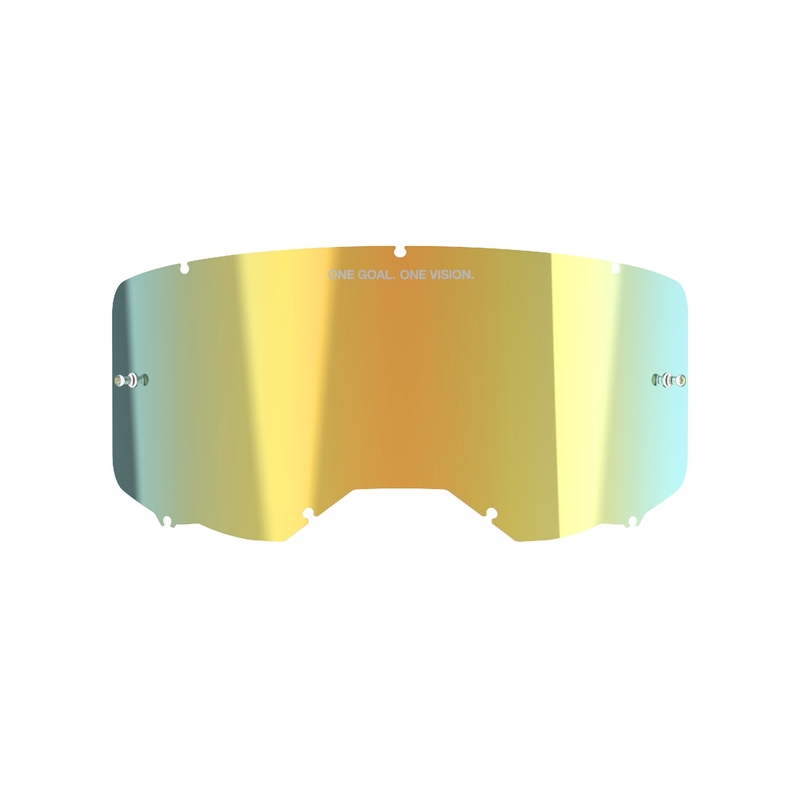 Alpinestars Vision 8/5/3 veidrodinis aukso spalvos stiklas