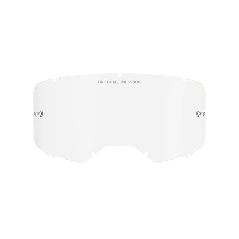Pleksiglas Alpinestars Vision 8/5/3, skaidrus