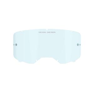 Plexi stiklas Alpinestars Vision 8/5/3 mėlynas