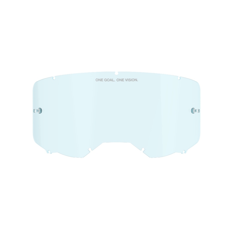 Plexi stiklas Alpinestars Vision 8/5/3 mėlynas