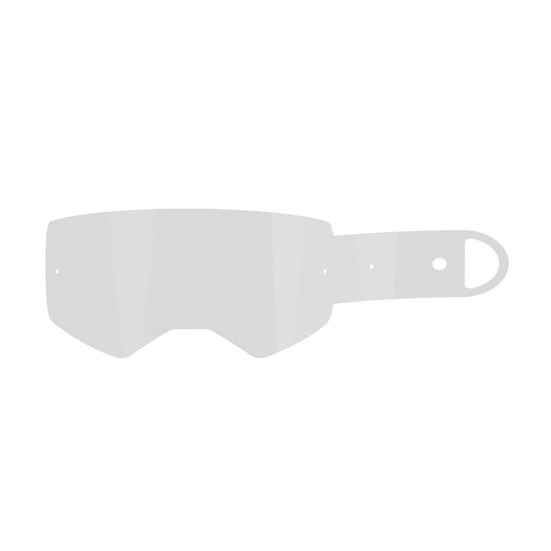 "Alpinestars Vision 8/5/3 Standard Clear 50 Layer" motokroso akiniai