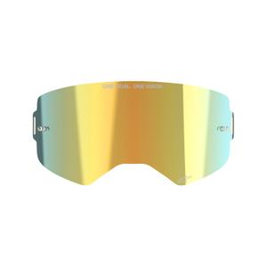 "Alpinestars Supertech Absolute Vision™" veidrodinis aukso spalvos stiklas