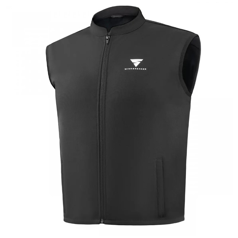 Softshell liemenė "Shima Windbreaker" juoda