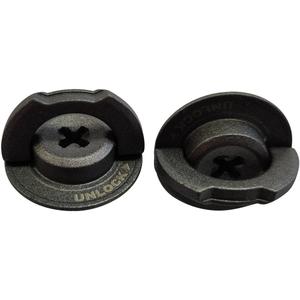 Pakaitinis HJC V10 Easy varžtas juodas