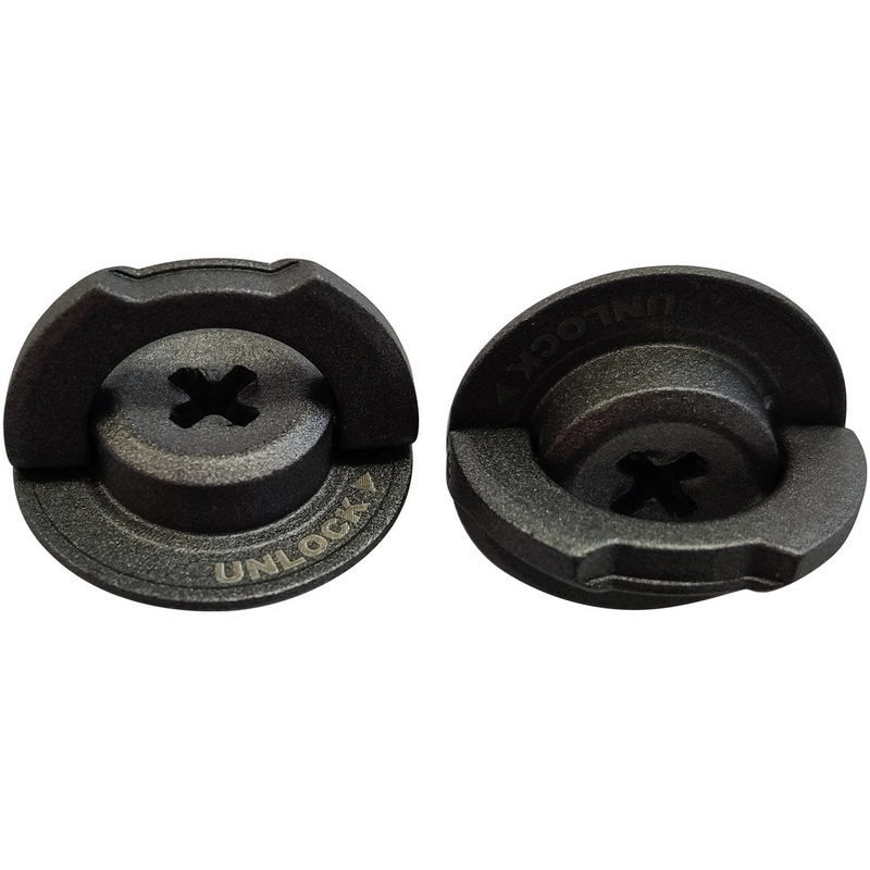 Pakaitinis HJC V10 Easy varžtas juodas