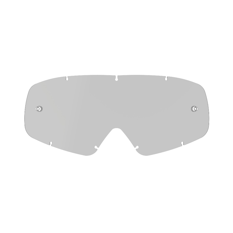 Alpinestars Vision Youth Medium Smoke Kids Plexiglas Plexiglas