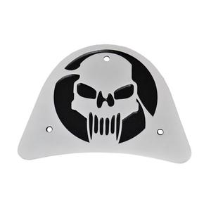 Keičiamasis keleivio sėdynės atlošo užvalkalas "Skull