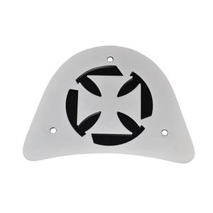 Keičiamasis keleivio sėdynės atlošo užvalkalas Maltos kryžius 2