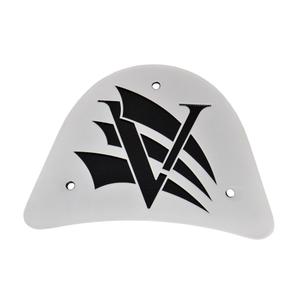 Keičiamasis keleivio sėdynės atlošo užvalkalas Didelis V 2