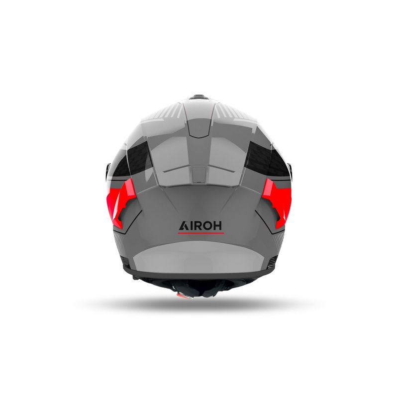 Integrální helma na motorku Airoh SPARK 2 Zenith lesklá červená