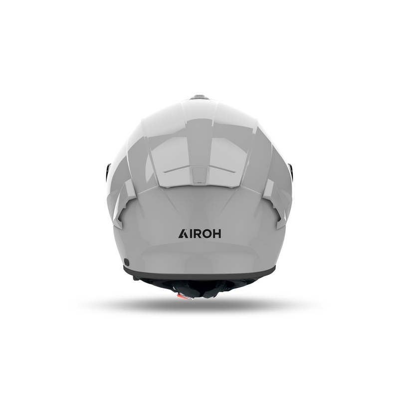 Integruotas motociklininko šalmas Airoh SPARK 2 Spalva blizgi pilka