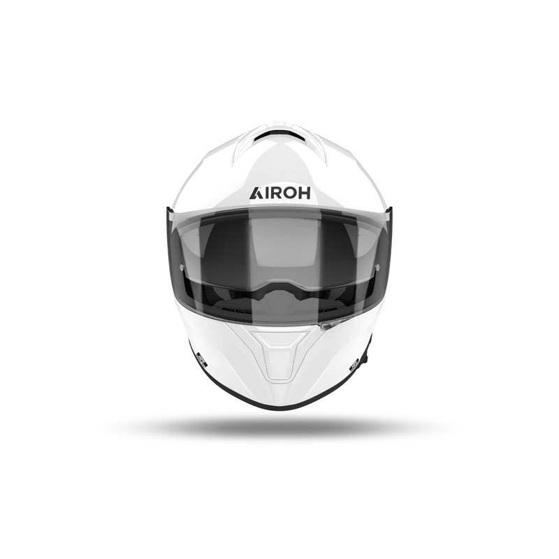 Integruotas motociklininko šalmas Airoh SPARK 2 Spalva blizgi balta