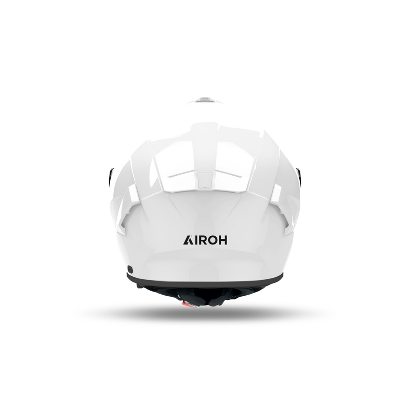 Integruotas motociklininko šalmas Airoh SPARK 2 Spalva blizgi balta