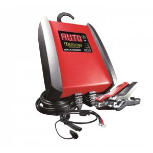 Universalus akumuliatoriaus įkroviklis "Banner Accucharger 6A Recovery