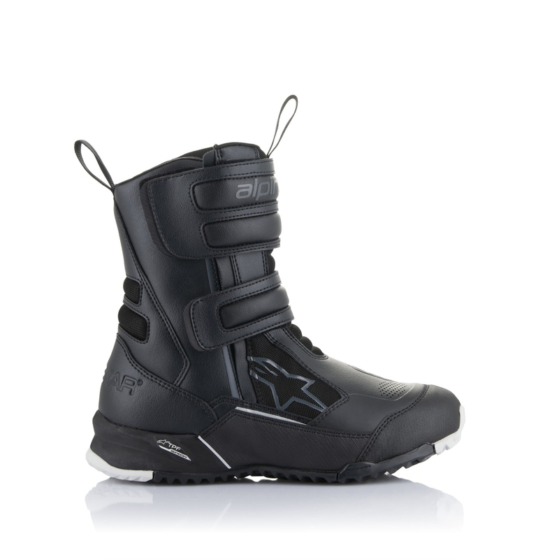 Alpinestars Stella RT-7 Drystar Black Moteriški motociklininko batai