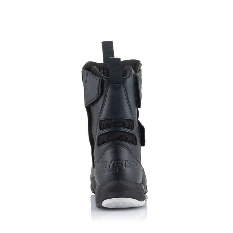 Alpinestars Stella RT-7 Drystar Black Moteriški motociklininko batai