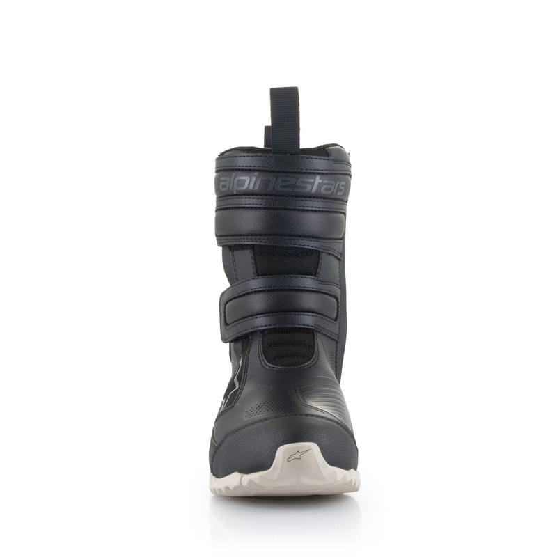 Alpinestars Stella RT-7 Drystar juodai balti moteriški motociklininko batai
