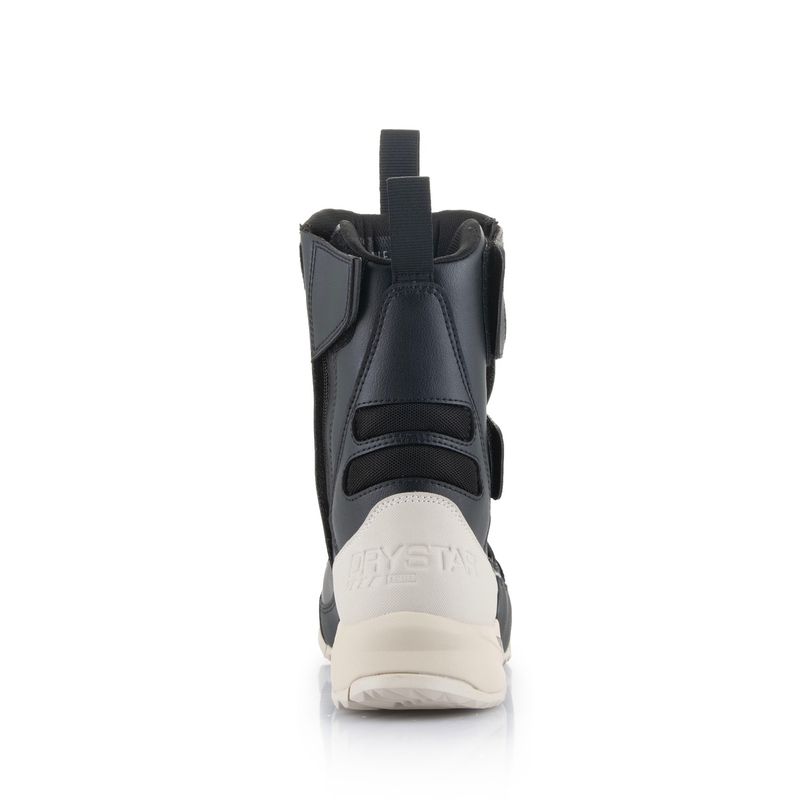 Alpinestars Stella RT-7 Drystar juodai balti moteriški motociklininko batai