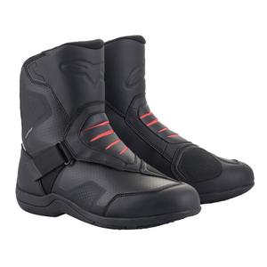 Alpinestars Ridge neperšlampami motociklų batai Black