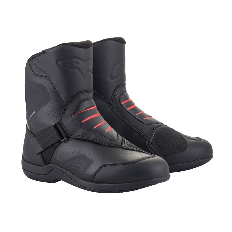 Alpinestars Ridge neperšlampami motociklų batai Black