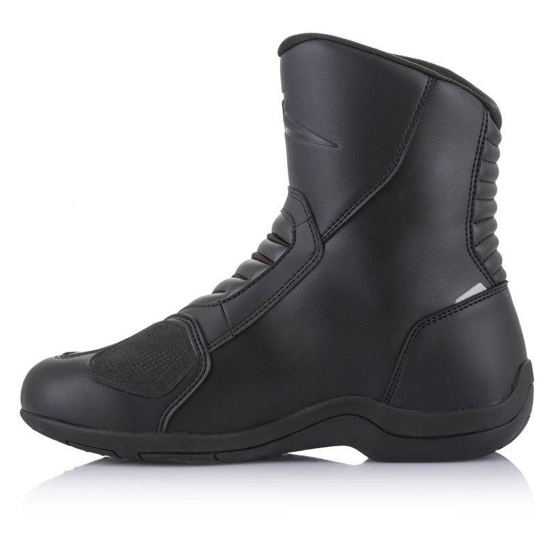 "Alpinestars Ridge" neperšlampami juodi motociklininko batai