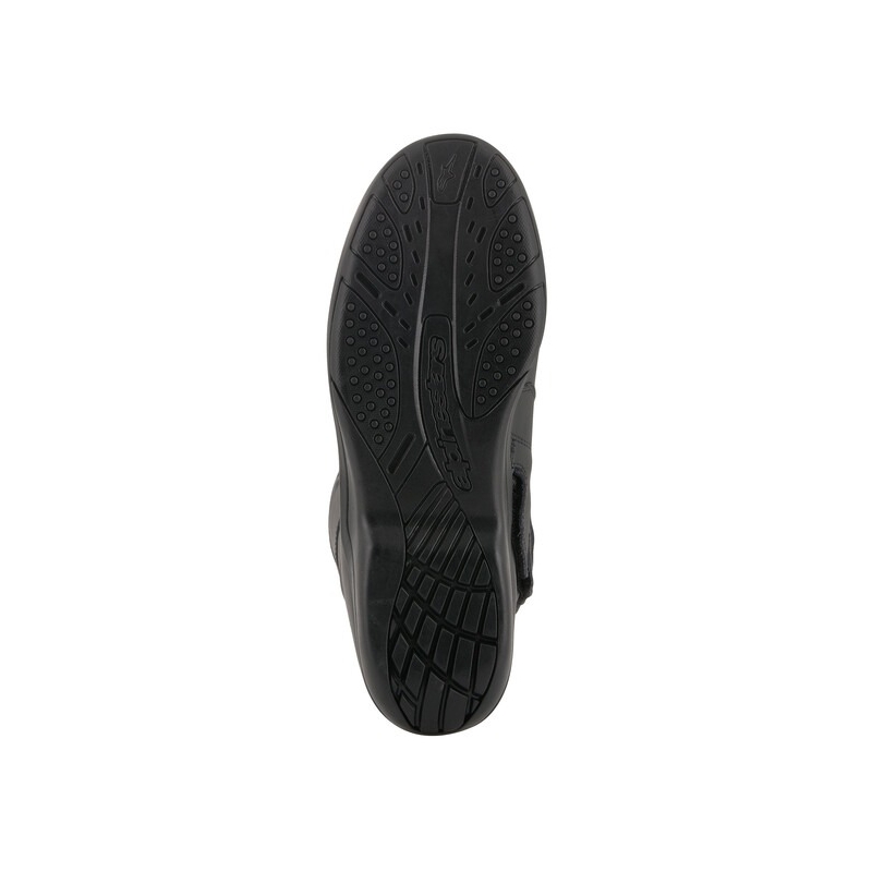 Alpinestars Andes Drystar Black motociklų batai