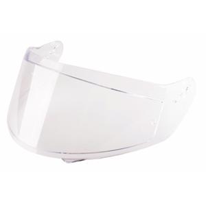 "Street Racer Ignite" šalmams skirtas "Plexi" stiklas skaidrus