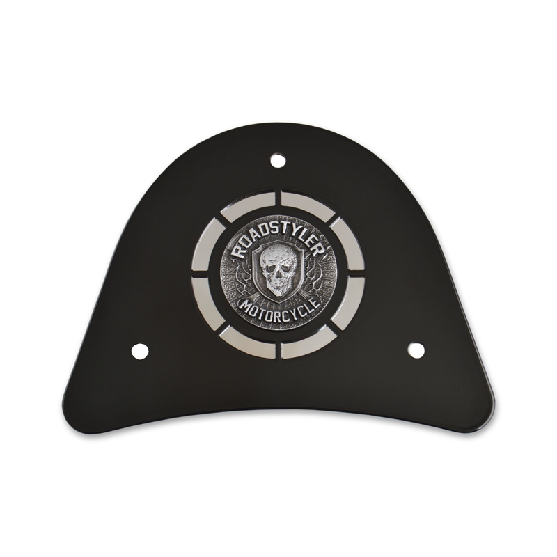 Keičiamasis keleivio sėdynės atlošo užvalkalas su "RoadStyler 10" motyvu