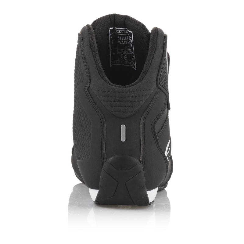 Alpinestars Stella Sektor vandeniui atsparūs moteriški motociklininko batai Black